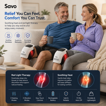 Savo Knee Massager