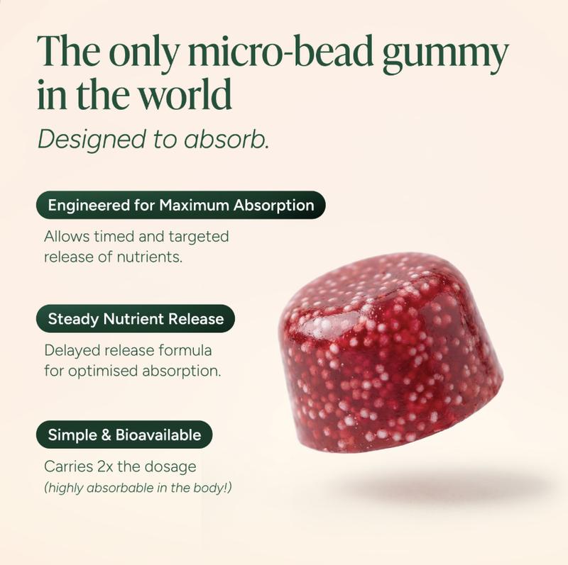 Savo Magnesium + Ashwagandha Gummies