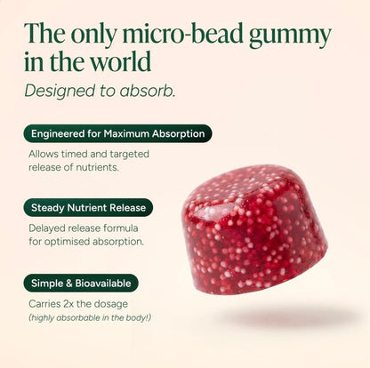 Savo Magnesium + Ashwagandha Gummies