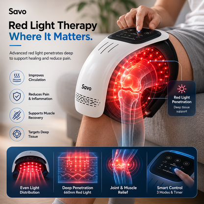 Savo Knee Massager